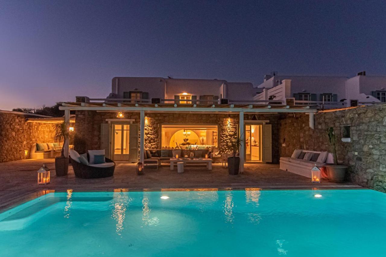 Villa Mando Playa Super Paradise Exterior foto