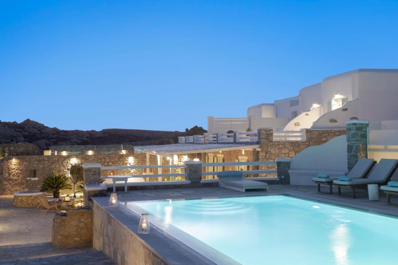 Villa Mando Playa Super Paradise Exterior foto