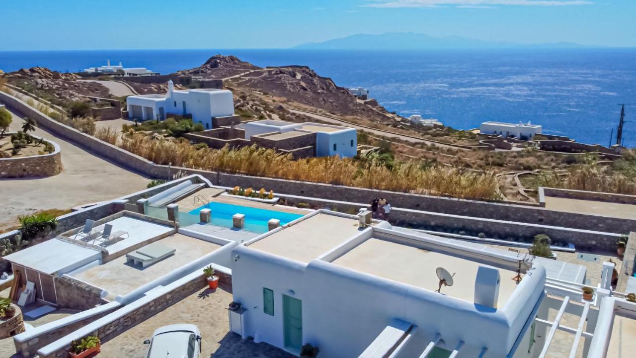 Villa Mando Playa Super Paradise Exterior foto