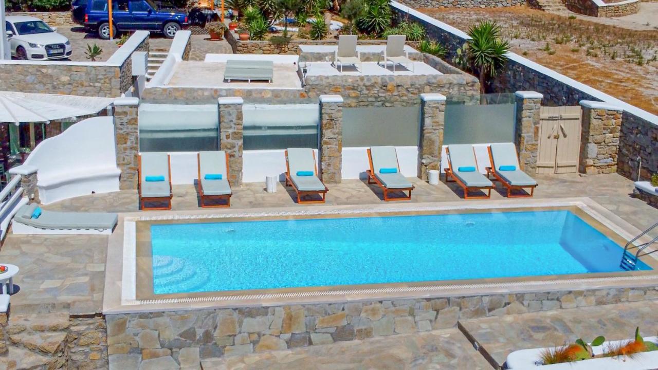 Villa Mando Playa Super Paradise Exterior foto