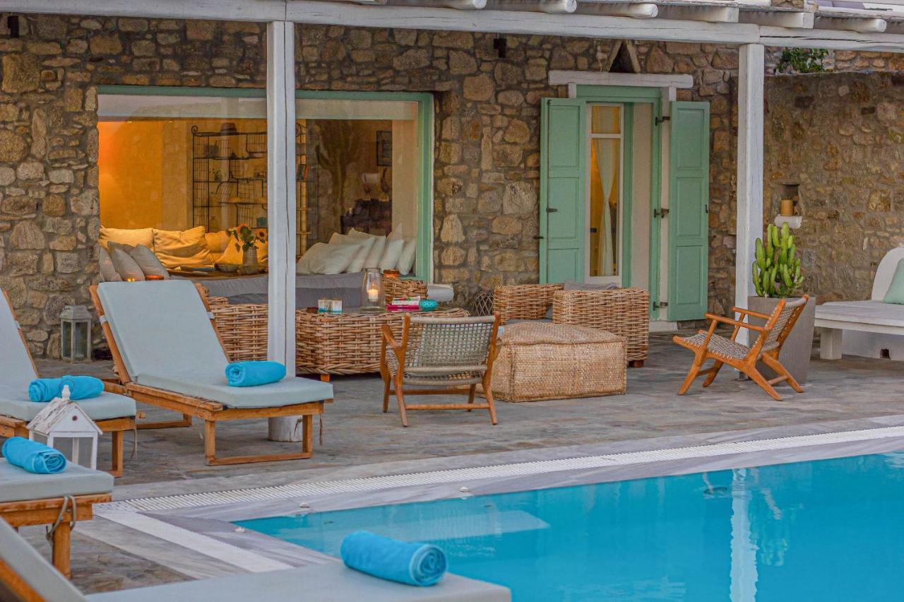 Villa Mando Playa Super Paradise Exterior foto
