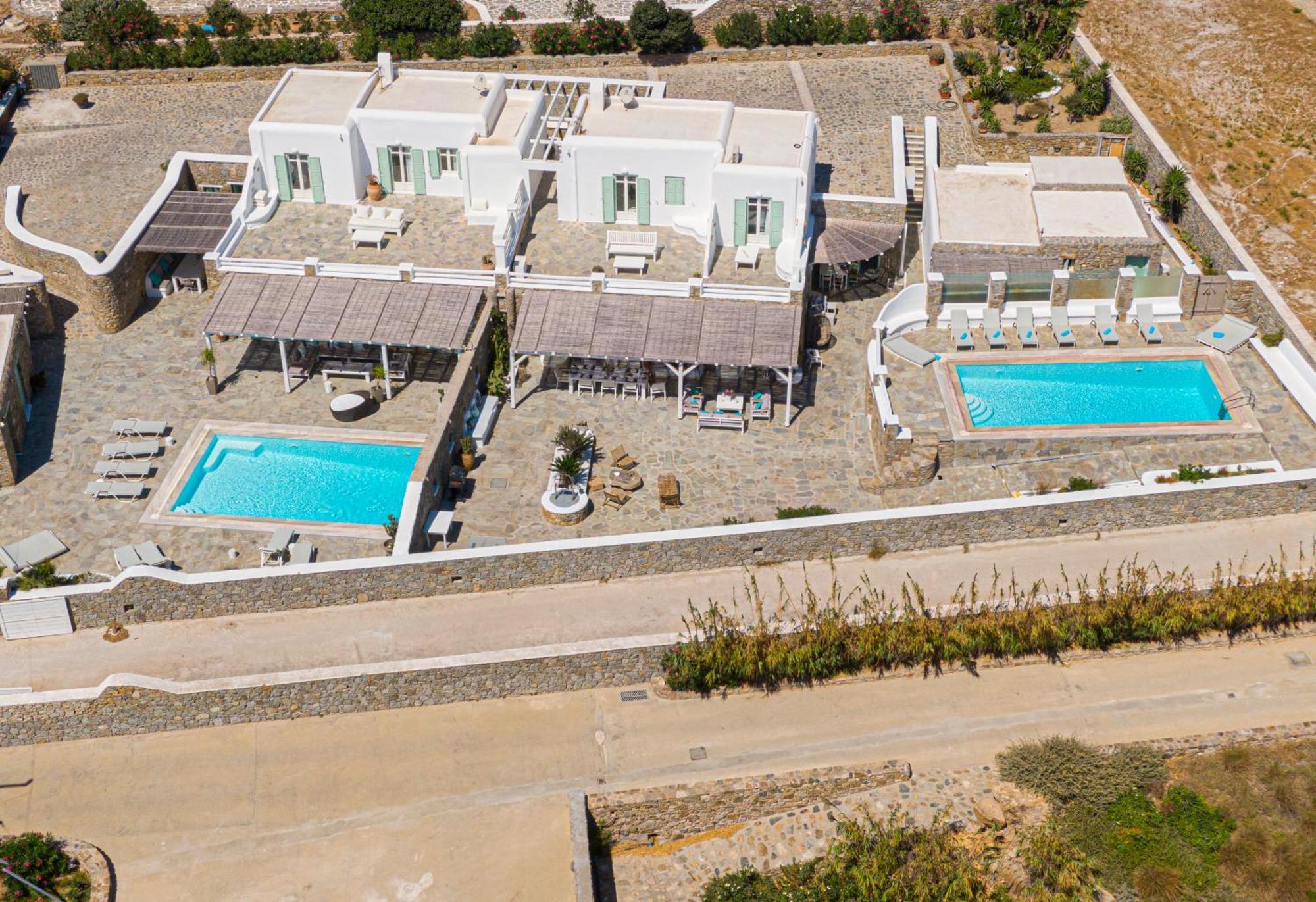 Villa Mando Playa Super Paradise Exterior foto