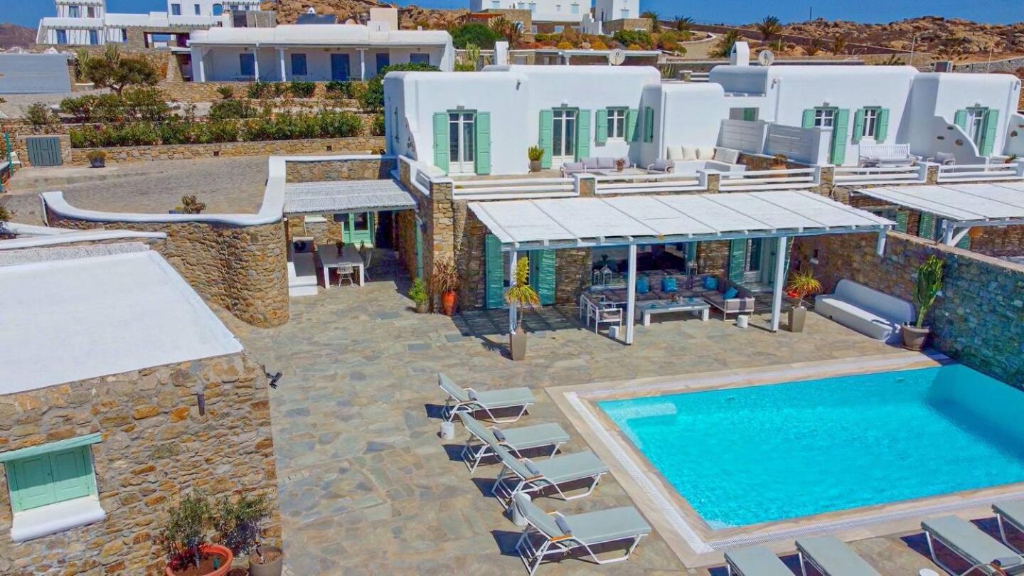Villa Mando Playa Super Paradise Exterior foto