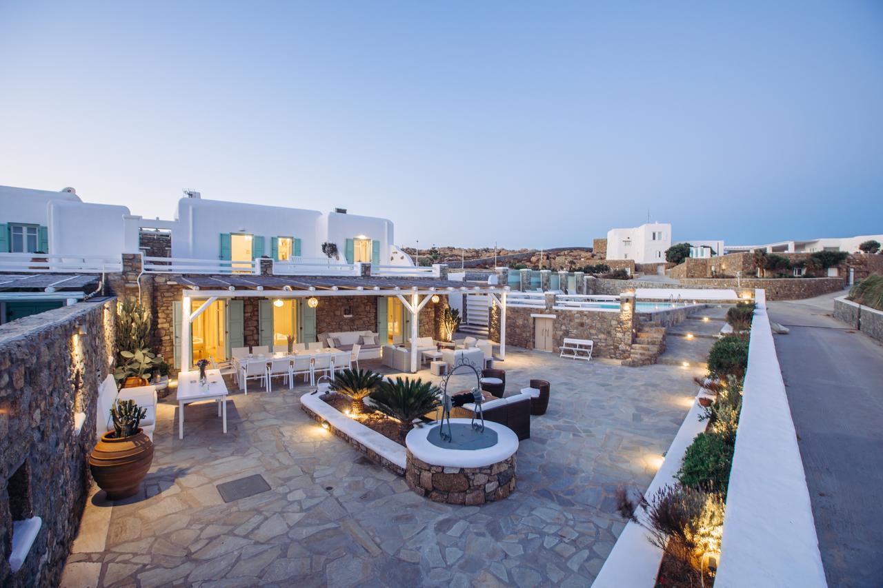 Villa Mando Playa Super Paradise Exterior foto