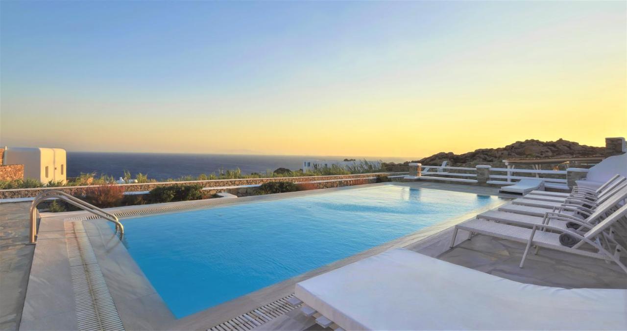Villa Mando Playa Super Paradise Exterior foto